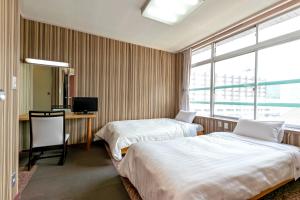 Itoen Hotel New Sakura - Good To Know