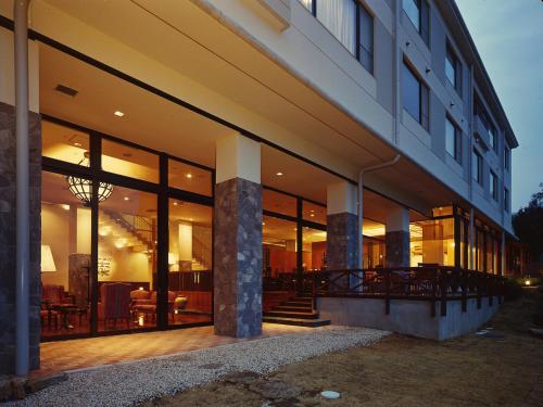 Izu Daisenya - Dining Options