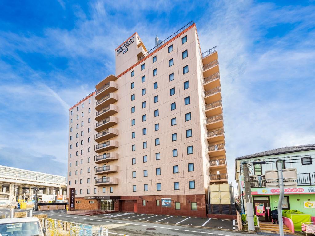 JR CLEMENT INN HIMEJI Review