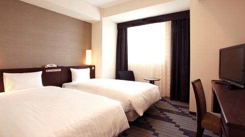 JR-East Hotel Mets Yokohama Tsurumi - Hotel Facilities Highlights