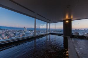 JR Kyushu Hotel Blossom Oita - Hotel Overview