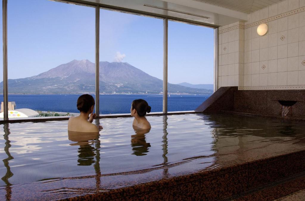 Kagoshima Sun Royal Hotel Review
