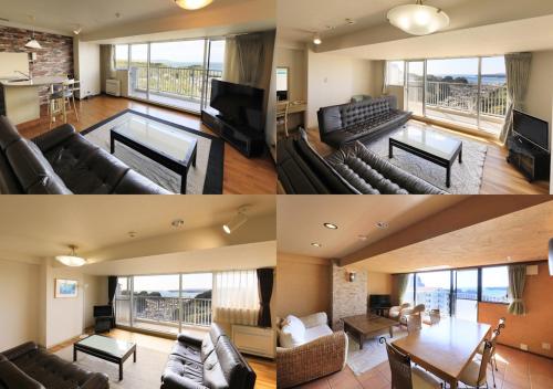 Kamogawa Grand Tower - Accommodation and Facilities