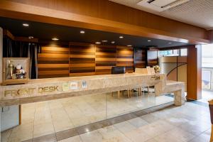 Kanazawa Central Hotel - Rooms and Amenities