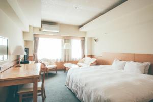 Kanazawa Kokusai Hotel - Location and Accessibility