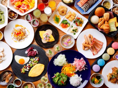 Kanazawa Sainoniwa Hotel - Good To Know