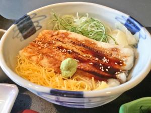 Kawagoe Daiichi Hotel - Dining Options