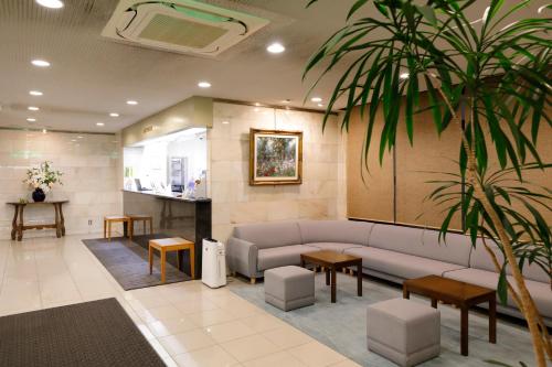 Kawasaki Central Hotel - Room Types and Amenities