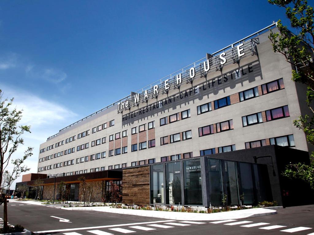 Kawasaki King Skyfront Tokyu REI Hotel Review