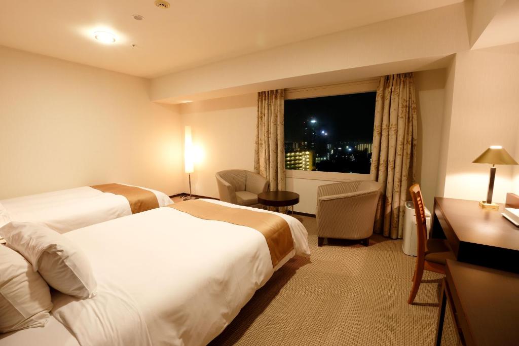 Keisei Hotel Miramare Review