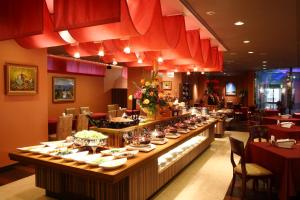 King Ambassador Hotel Kumagaya - Guest Accommodations