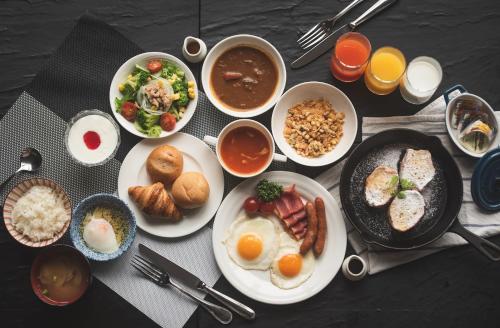 Kisarazu Washington Hotel - Facilities and Services
