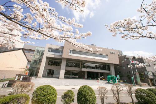 KKR Hotel Kanazawa - Exceptional Cleanliness and Comfort