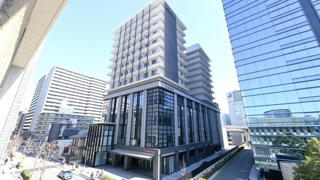 Kobe Hotel Juraku Review
