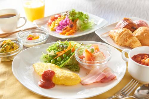 Kobe Motomachi Tokyu REI Hotel - Good To Know