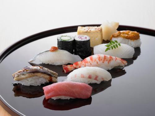 Kobe Seishin Oriental Hotel Review