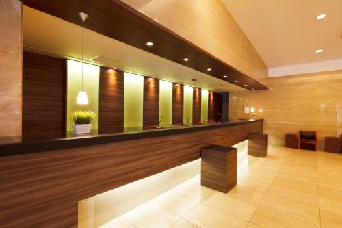 Kofu Kinenbi Hotel - Room Amenities and Features