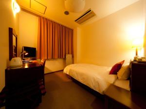 Koga Central Hotel - Accommodation and Room Types