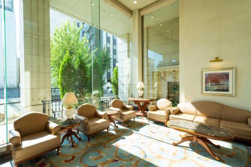 KOKO HOTEL Nagoya Sakae - Location and Accessibility