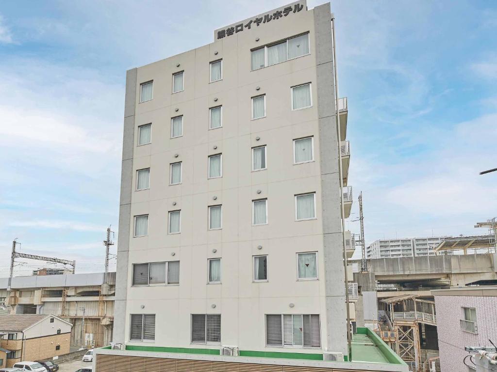 Kumagaya Royal Hotel Suzuki Review