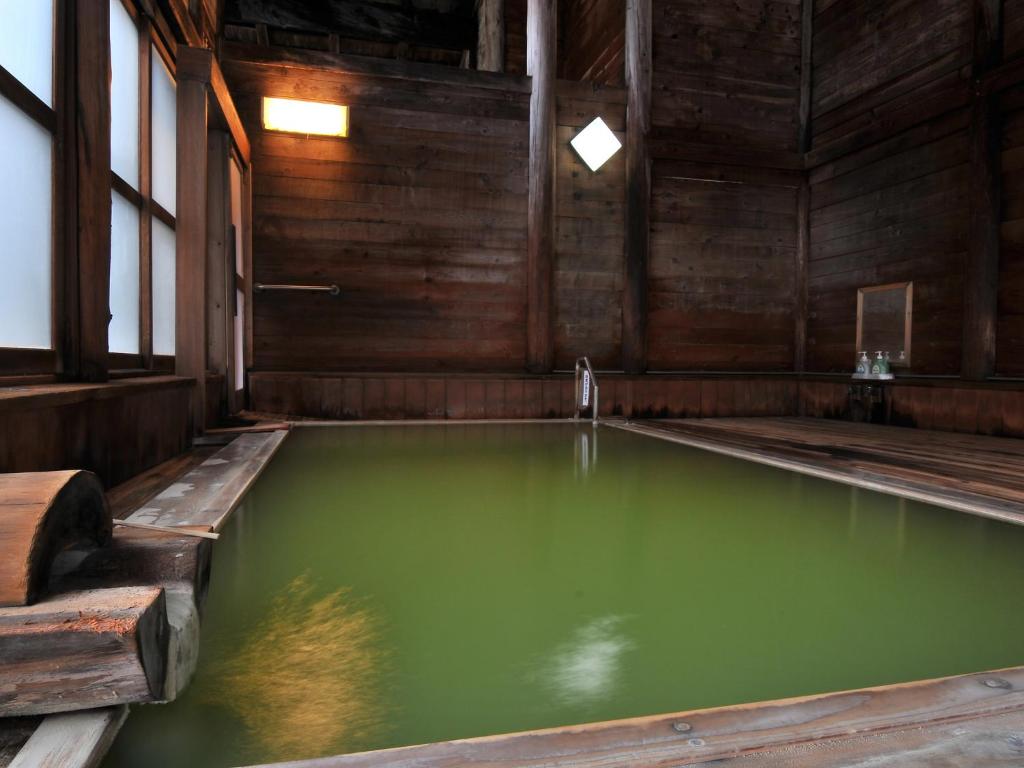 Kumanoyu Hotel Review