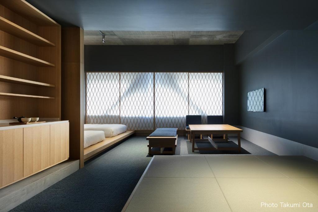 KUMU Kanazawa by THE SHARE HOTELS - Amenities and Facilities