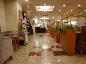 Kuretake-Inn Central Hamamatsu - Available Amenities