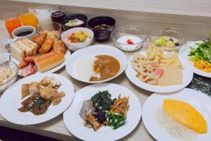 Kuretake Inn Premium Meieki Minami - Convenient Location and Connectivity