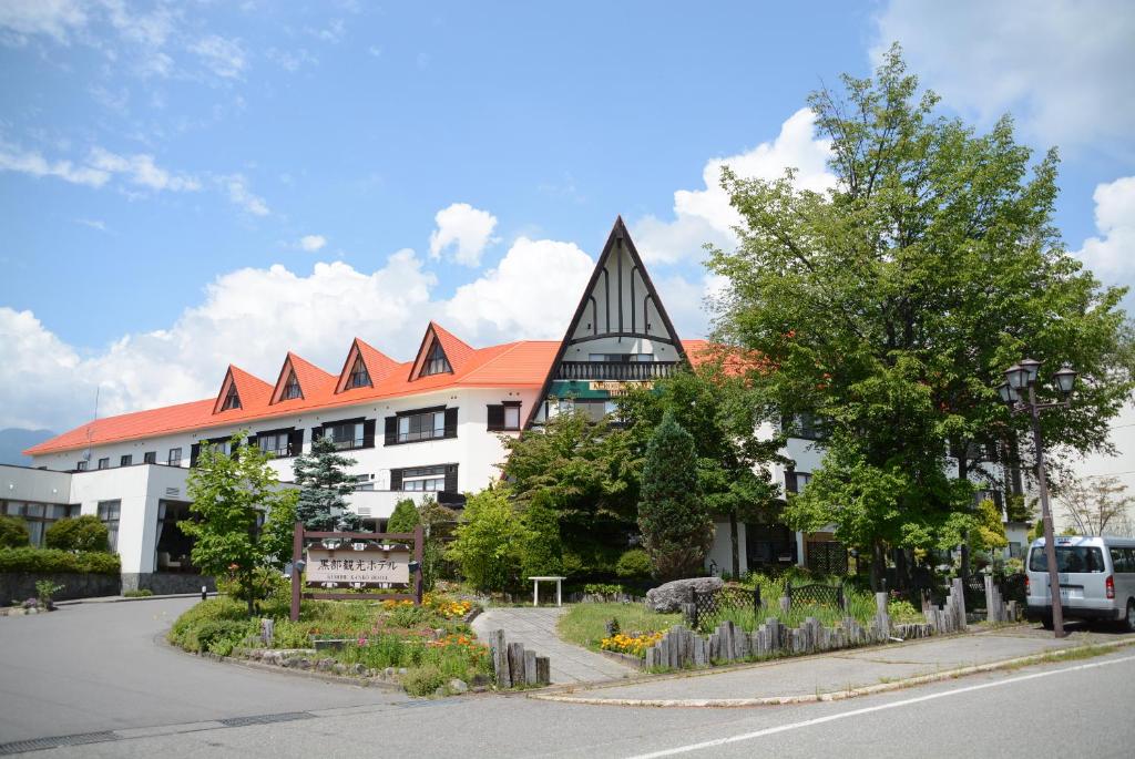 Kurobe Kanko Hotel - Location and Accessibility