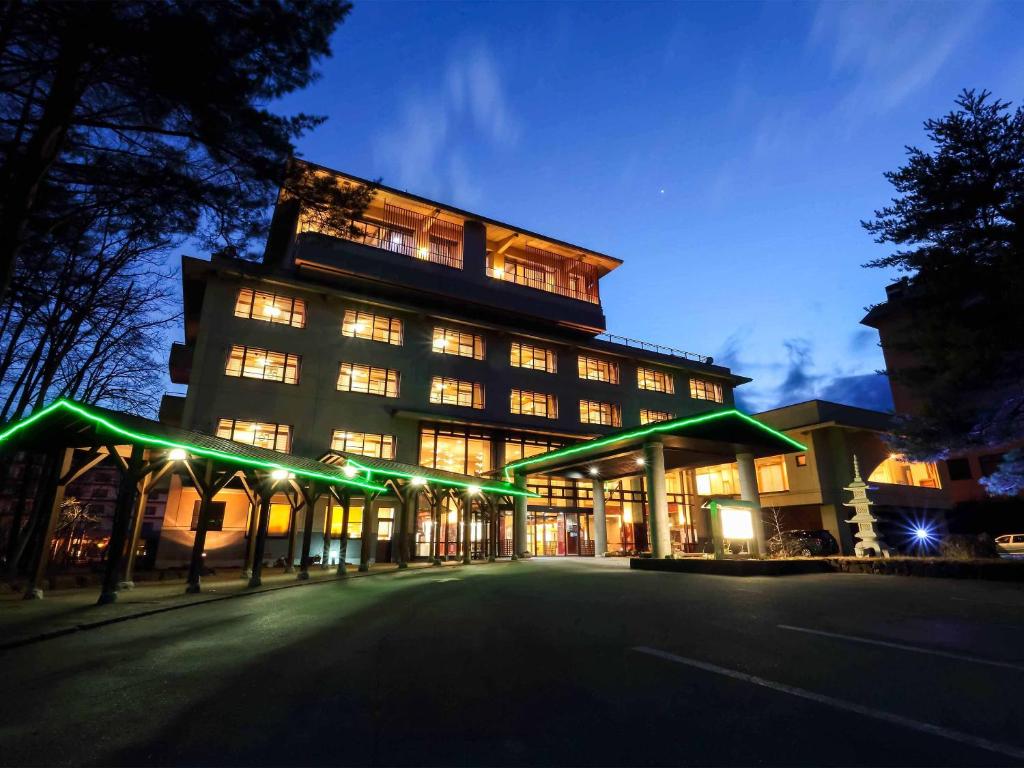 Kurobe Sunvalley Hotel - Hotel Overview
