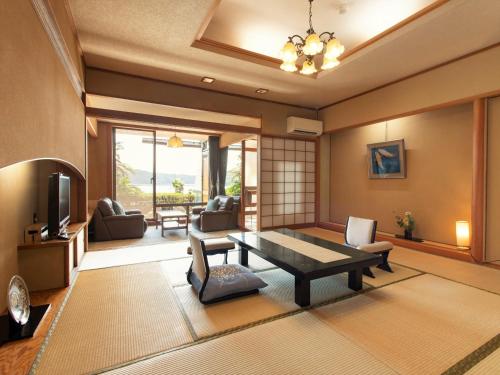 Kurofune Hotel - Location and Accessibility