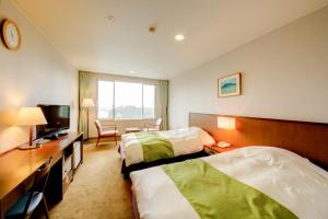 Kyukamura Fuji - Hotel Overview