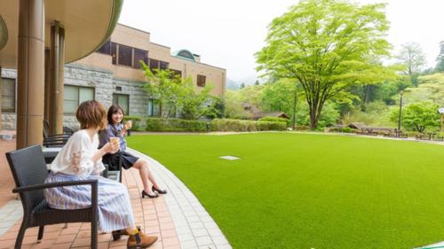 Kyukamura Oku-Musashi - Hotel Location and Accessibility