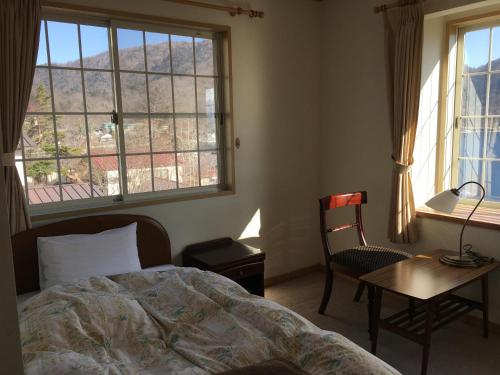 Little Forest Inn Nikko - Common Spaces