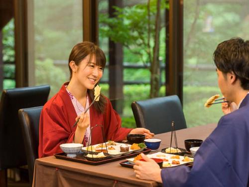 LiVEMAX RESORT Kinugawa - Amenities and Facilities