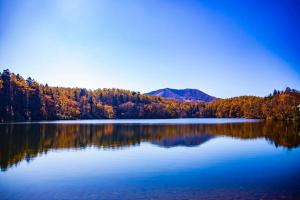 Lodge Raven - Location and Accessibility