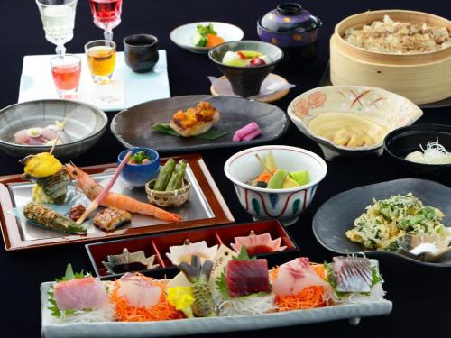 Luxury Wa Hotel Kaze No Kaori - Amenities and Facilities