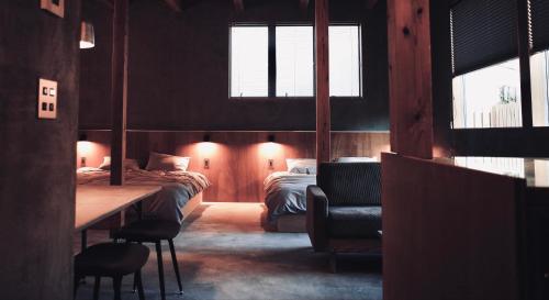 MAGATAMA.INN - Amenities and Facilities