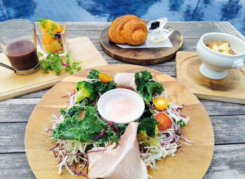 MALIBU HOTEL - Accommodation and Room Types