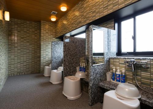 Manten No Yu Michi No Yado - Room Accommodations