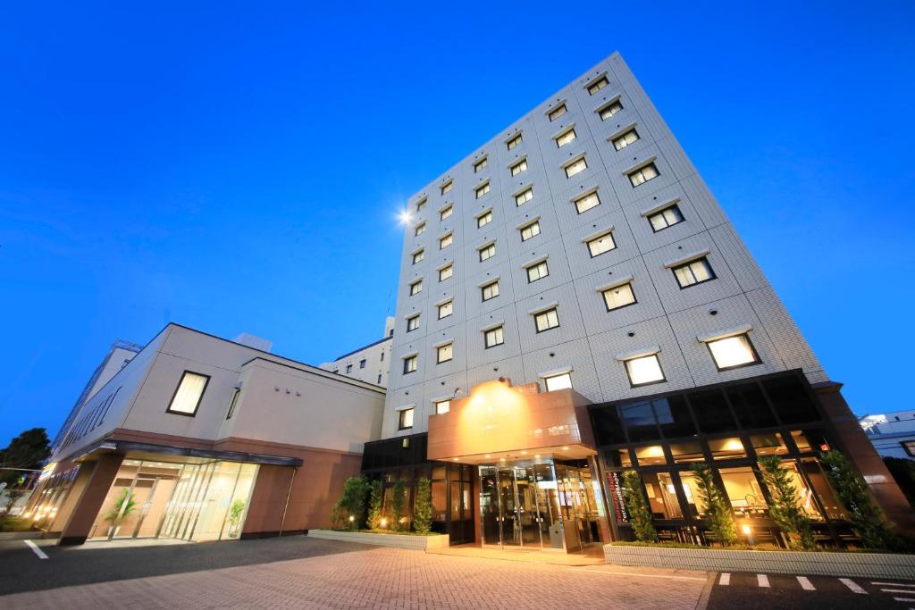 Maple Inn Makuhari Review