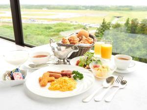 Marroad International Hotel Narita - Accommodation Options and Amenities
