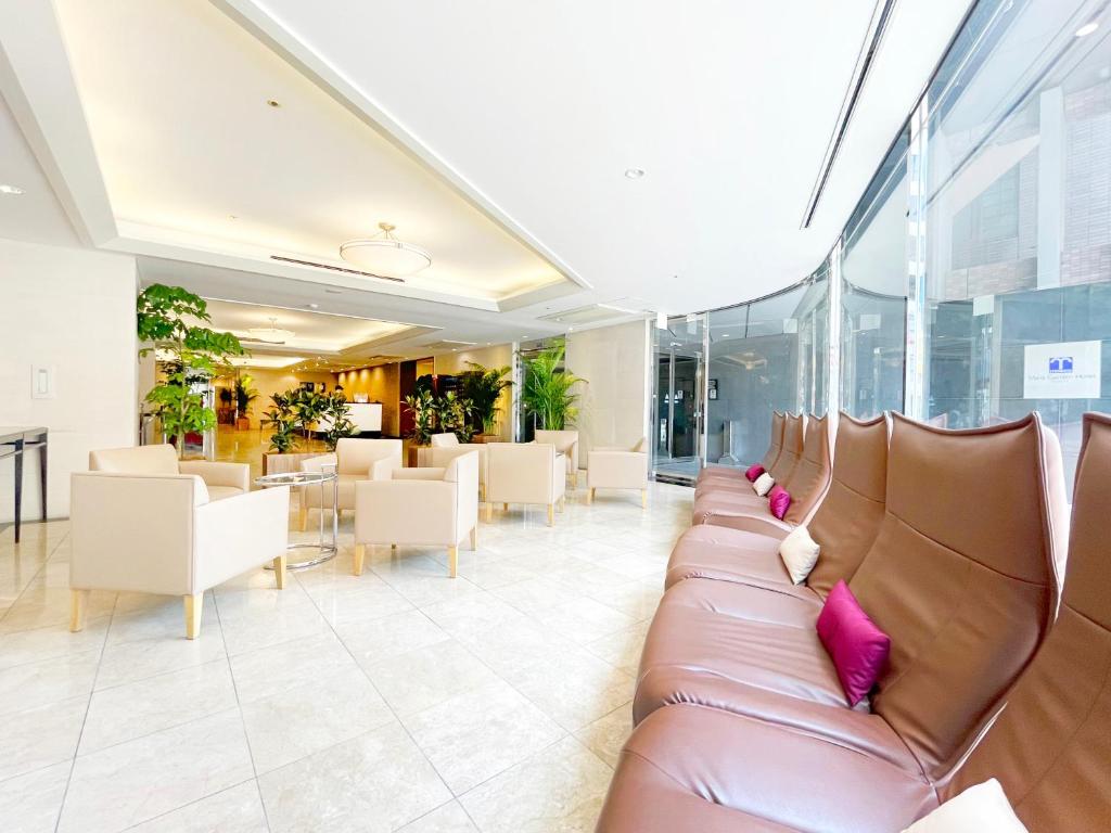 Mars Garden Hotel Hakata - Location and Accessibility