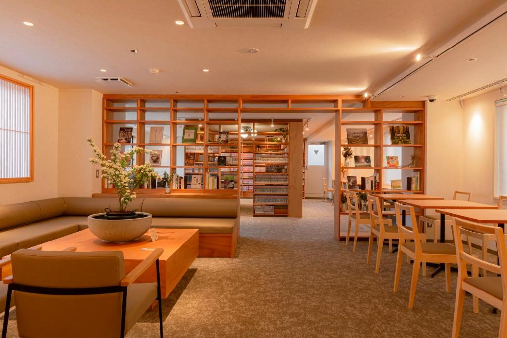 Matsumoto Tourist Hotel - Accommodation Details