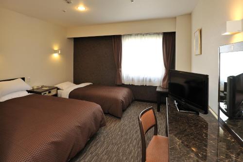Matsuzaka Frex Hotel - Hotel Overview and Location