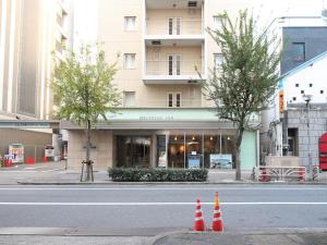 Meitetsu Inn Nagoya Nishiki - Accommodation Details