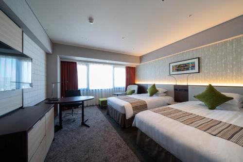 Meitetsu Toyota Hotel - Convenient Location