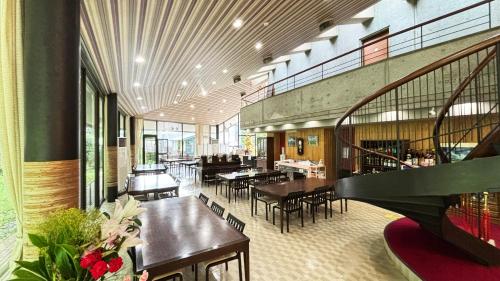 Minami Hakone Villa - Dining and Restaurant Options