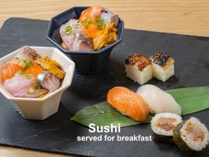 Mitsui Garden Hotel Fukuoka Nakasu - Amenities and Facilities