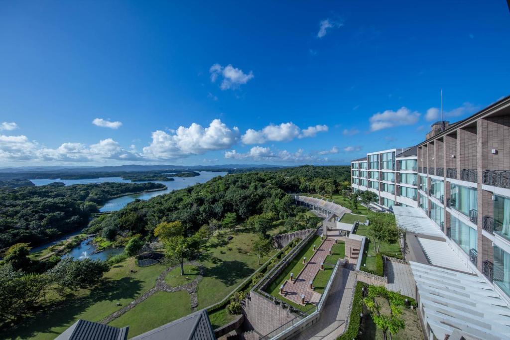 Miyako Resort Okushima Aqua Forest (Hotel Kintetsu Aqua Villa Ise Shima) Review